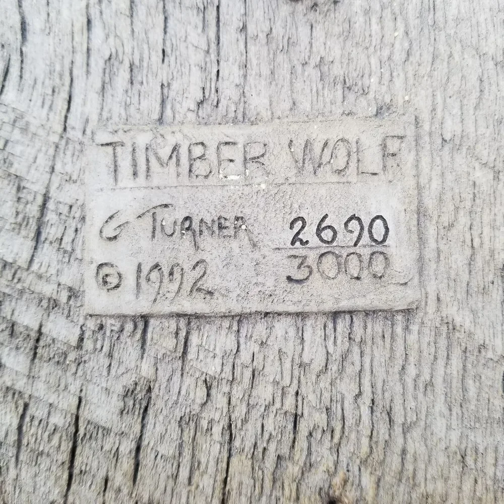 Vintage george turner